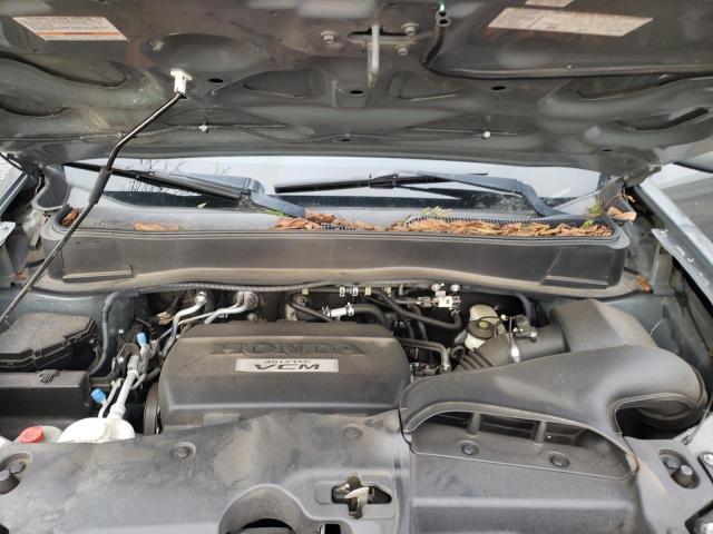 Photo 12 from auction – 2009 HONDA PILOT EX with VIN 5FNYF48489B010600