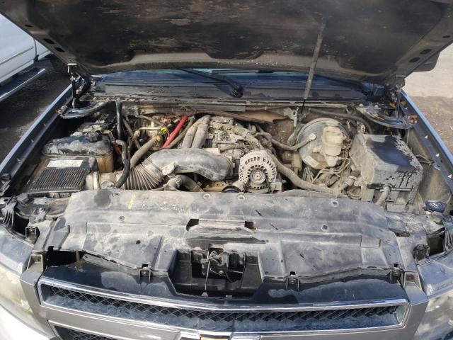 Photo 12 from auction – 2007 CHEVROLET SUBURBAN K with VIN 3GNFK16387G192776