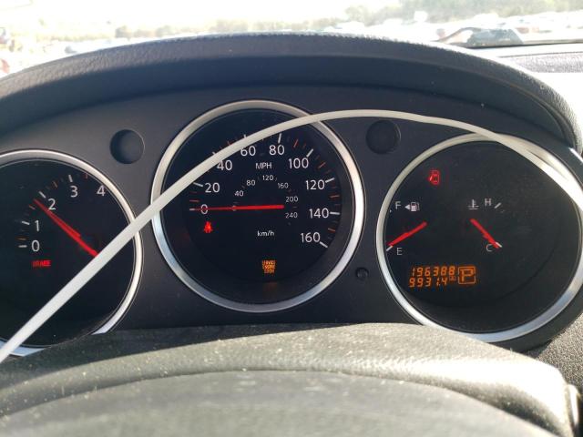 Photo 9 from auction – 2007 NISSAN MAXIMA SE with VIN 1N4BA41EX7C823475