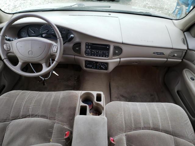 Photo 8 from auction – 2001 BUICK CENTURY CU with VIN 2G4WS52J311234478
