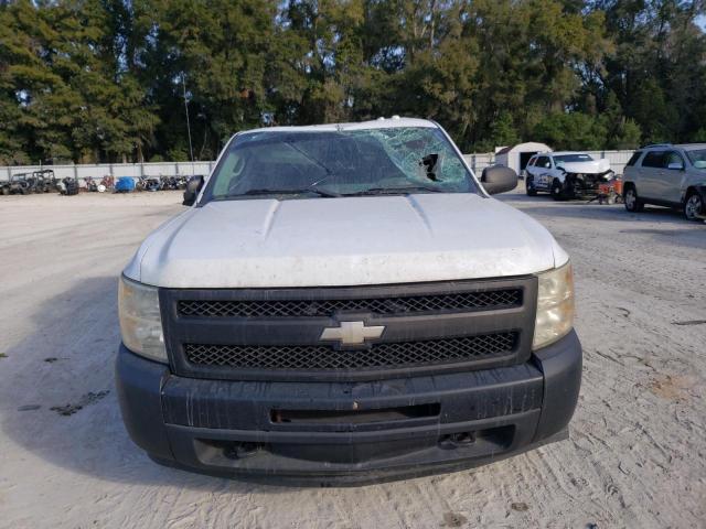 Photo 5 from auction – 2010 CHEVROLET SILVERADO with VIN 1GCSKPE3XAZ297841