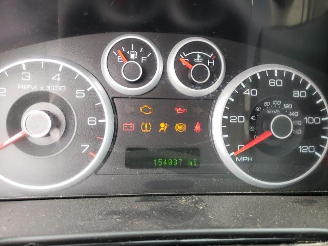 Photo 9 from auction – 2008 FORD FUSION with VIN 3FAHP08128R103501