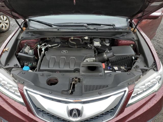 Photo 12 from auction – 2017 ACURA RDX with VIN 5J8TB4H30HL019933