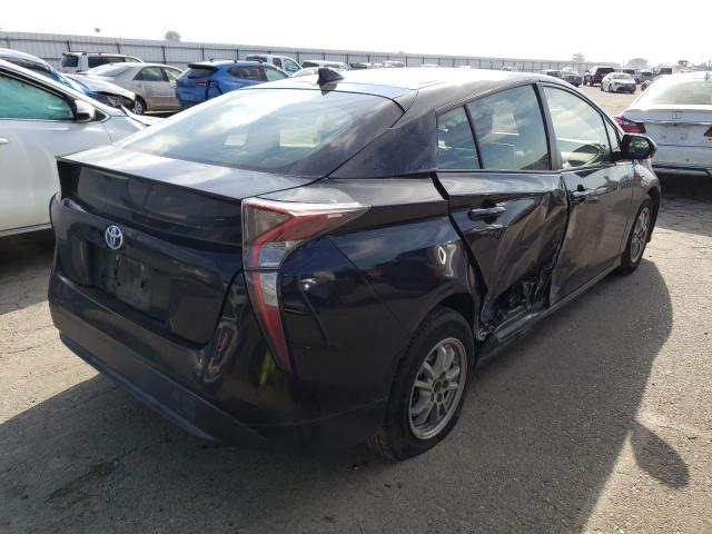 Photo 3 from auction – 2017 TOYOTA PRIUS with VIN JTDKARFU3H3533622