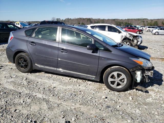 Photo 4 from auction – 2012 TOYOTA PRIUS with VIN JTDKN3DUXC1524246