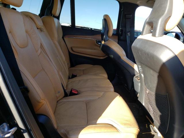 Photo 11 from auction – 2016 VOLVO XC90 T6 with VIN YV4A22PL1G1025971