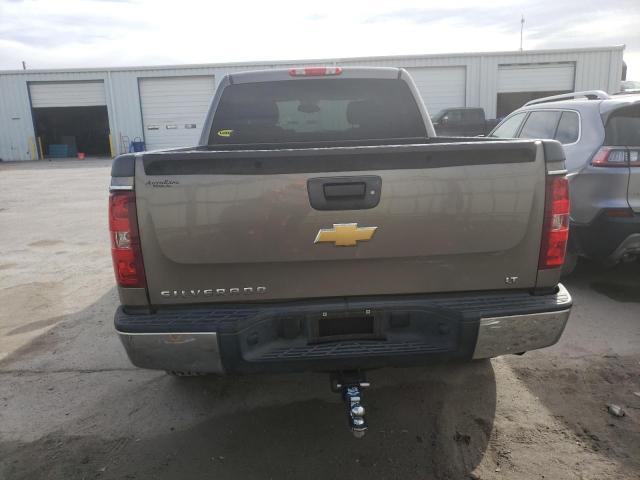 Photo 6 from auction – 2012 CHEVROLET SILVERADO with VIN 3GCPCSE06CG236680