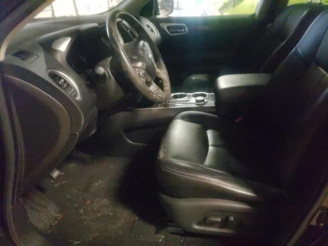 Photo 7 from auction – 2013 NISSAN PATHFINDER with VIN 5N1AR2MM4DC669410