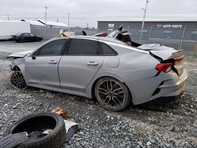 Photo 2 from auction – 2023 KIA K5 GT with VIN 5XXG44J89PG184233