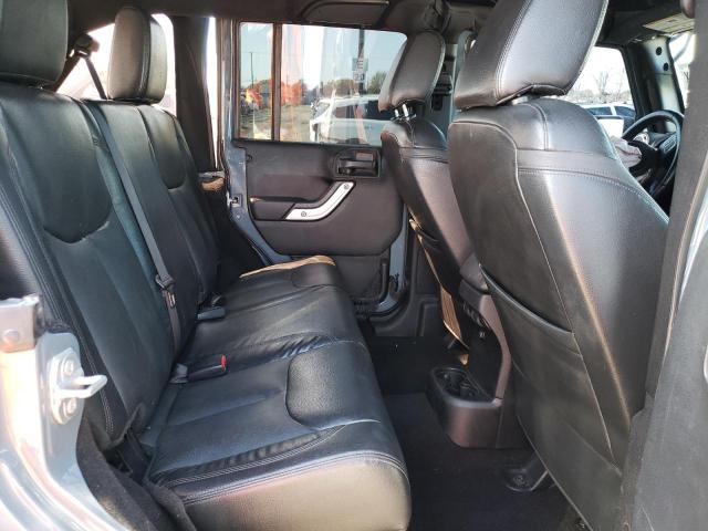 Photo 10 from auction – 2015 JEEP WRANGLER U with VIN 1C4BJWFG0FL636700