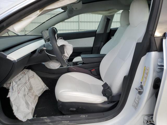 Photo 7 from auction – 2020 TESLA MODEL 3 with VIN 5YJ3E1EBXLF525491