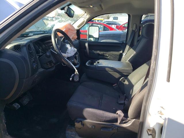 Photo 7 from auction – 2011 CHEVROLET SILVERADO with VIN 1GC1CXC88BF244503