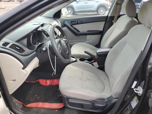 Photo 7 from auction – 2010 KIA FORTE with VIN KNAFU4A28A5241831