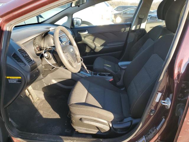 Photo 7 from auction – 2017 KIA FORTE LX with VIN 3KPFK4A70HE014328