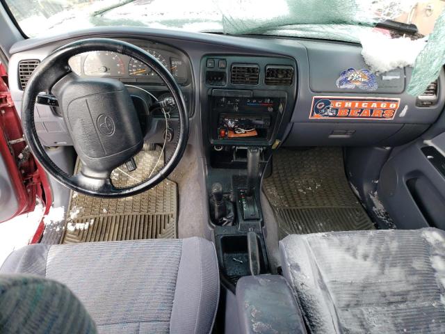 Photo 8 from auction – 1996 TOYOTA 4RUNNER SR with VIN JT3HN86RXT0030740