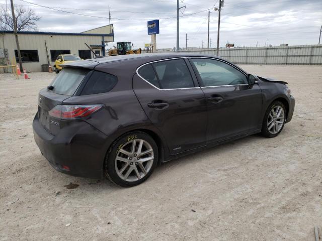 Photo 3 from auction – 2012 LEXUS CT 200 with VIN JTHKD5BH7C2094494