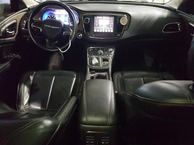 Photo 8 from auction – 2015 CHRYSLER 200 C with VIN 1C3CCCEG0FN553663