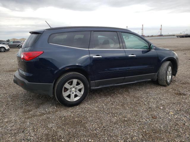 Photo 3 from auction – 2012 CHEVROLET TRAVERSE L with VIN 1GNKRGED0CJ211613