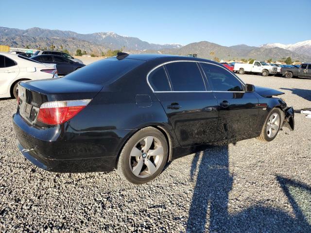 Photo 3 from auction – 2006 BMW 525 I with VIN WBANE53566CK82886