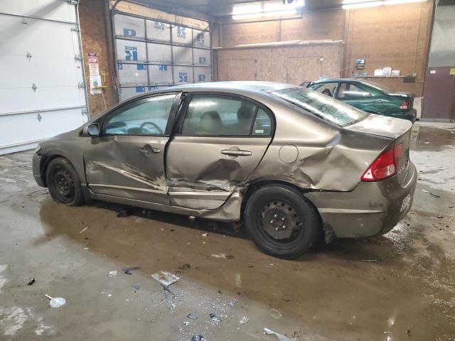 Photo 2 from auction – 2008 HONDA CIVIC LX with VIN 2HGFA16518H512357