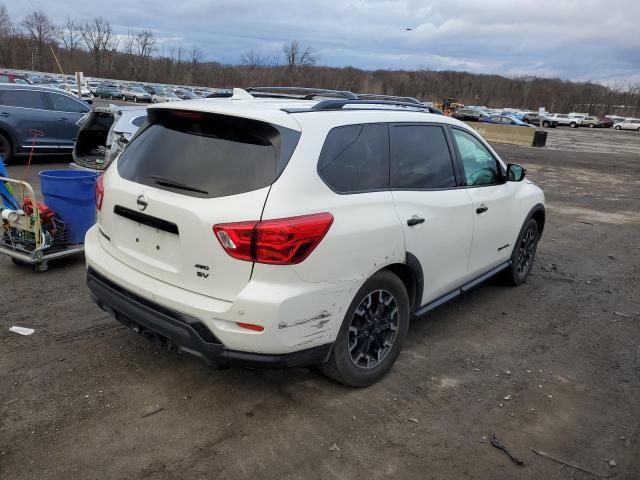Photo 3 from auction – 2019 NISSAN PATHFINDER with VIN 5N1DR2MMXKC614681
