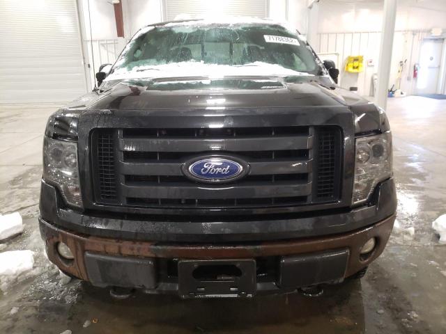 Photo 5 from auction – 2010 FORD F150 SUPER with VIN 1FTEX1EWXAKB71607