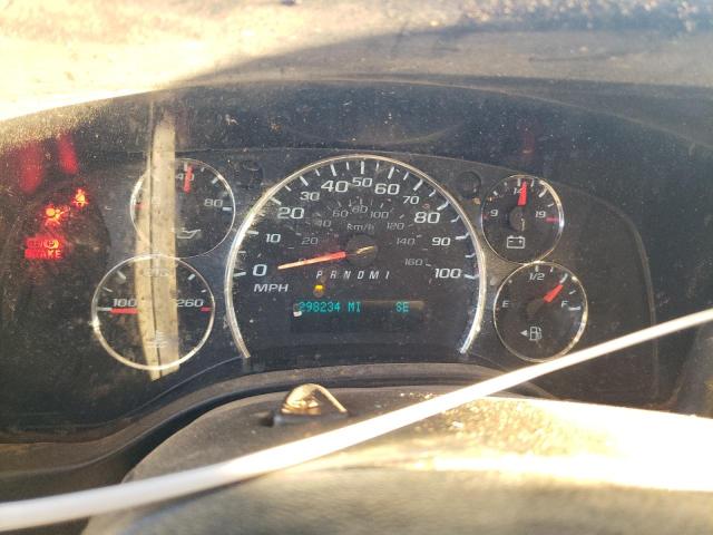 Zdjęcie 9 z aukcji – 2013 CHEVROLET EXPRESS G2 z VIN 1GCWGFFA2D1166593