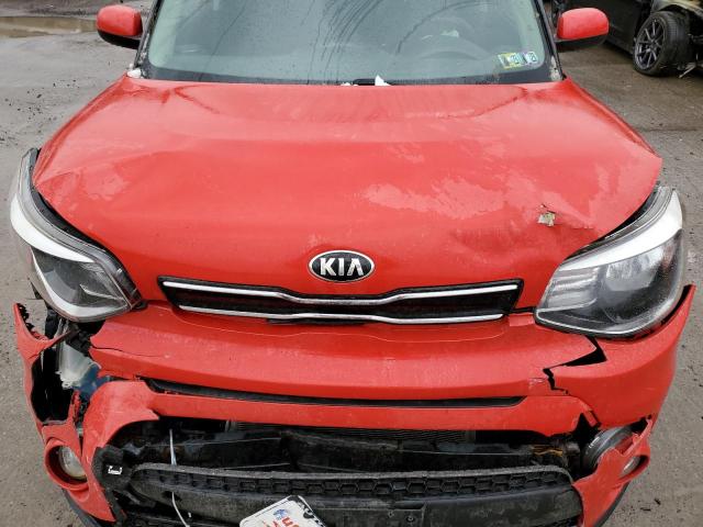 Photo 12 from auction – 2017 KIA SOUL + with VIN KNDJP3A57H7440327