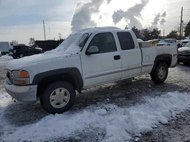 Photo 1 from auction – 2000 GMC NEW SIERRA with VIN 1GTEK19T6YZ129340