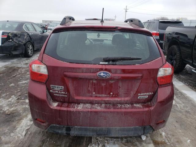 Photo 6 from auction – 2015 SUBARU IMPREZA SP with VIN JF1GPAT67FG296074