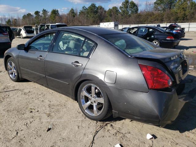 Photo 2 from auction – 2004 NISSAN MAXIMA SE with VIN 1N4BA41EX4C913740