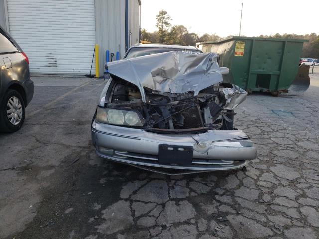 Photo 5 from auction – 2001 INFINITI Q45 BASE with VIN JNKBY31A61M100431