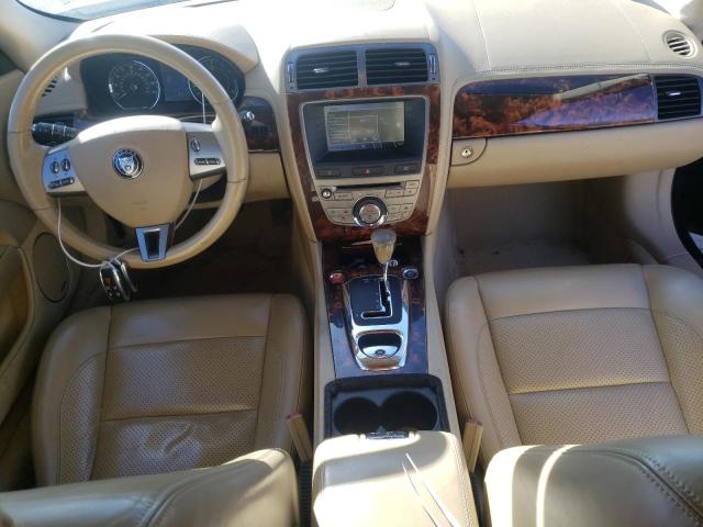 Photo 8 from auction – 2008 JAGUAR XK with VIN SAJWA44B685B23122