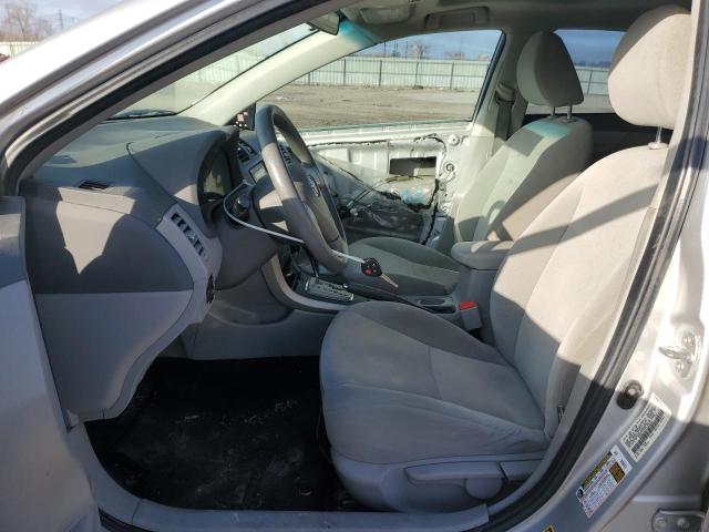 Photo 7 from auction – 2010 TOYOTA COROLLA BA with VIN 1NXBU4EEXAZ264339