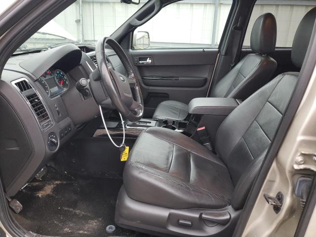 Photo 7 from auction – 2012 FORD ESCAPE LIM with VIN 1FMCU9E72CKC27531