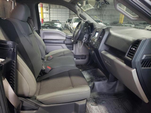 Photo 10 from auction – 2020 FORD F150 with VIN 1FTMF1CB1LKD11125