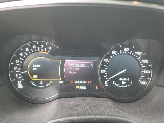 Photo 9 from auction – 2015 LINCOLN MKC with VIN 5LMCJ1A92FUJ26514