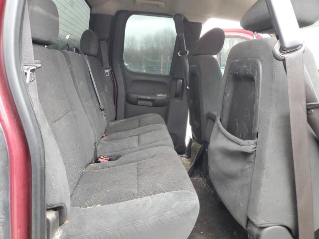 Photo 10 from auction – 2007 CHEVROLET SILVERADO with VIN 2GCEK19J471681800