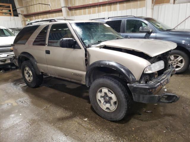 Photo 4 from auction – 2001 CHEVROLET BLAZER with VIN 1GNCT18W11K158539