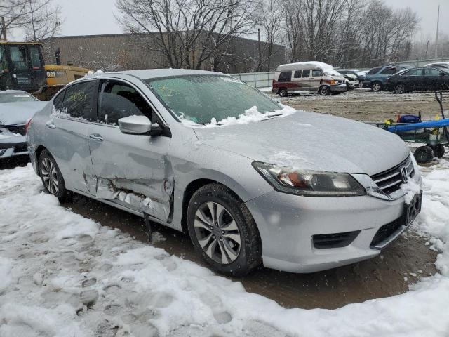 Photo 4 from auction – 2014 HONDA ACCORD LX with VIN 1HGCR2F39EA200880
