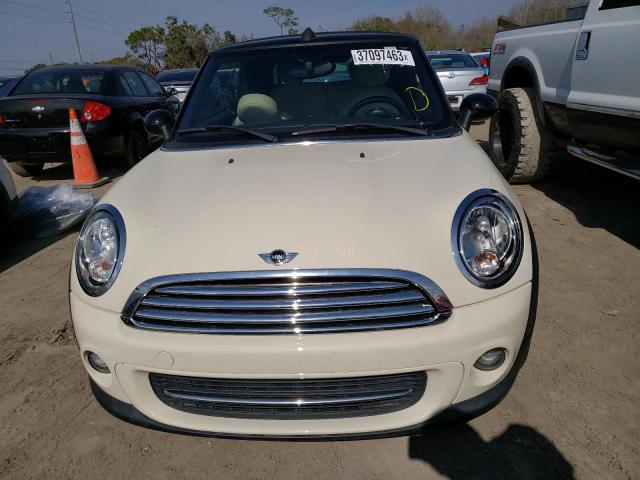 Photo 5 from auction – 2013 MINI COOPER with VIN WMWZN3C52DT266025