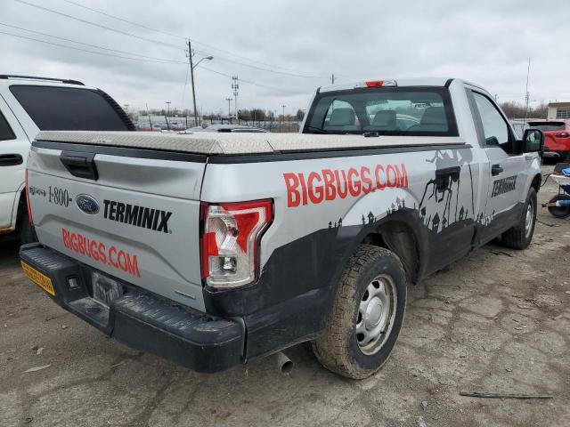 Photo 3 from auction – 2016 FORD F150 with VIN 1FTMF1C83GKE06263