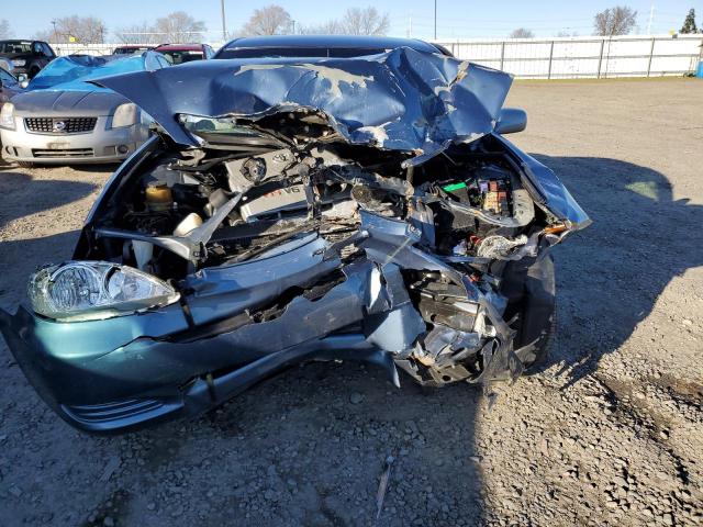 Photo 5 from auction – 2003 TOYOTA CAMRY LE with VIN 4T1BF30K93U559131