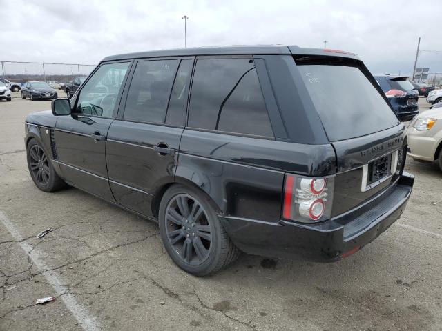 Photo 2 from auction – 2011 LAND ROVER RANGE ROVE with VIN SALMF1D44BA336307