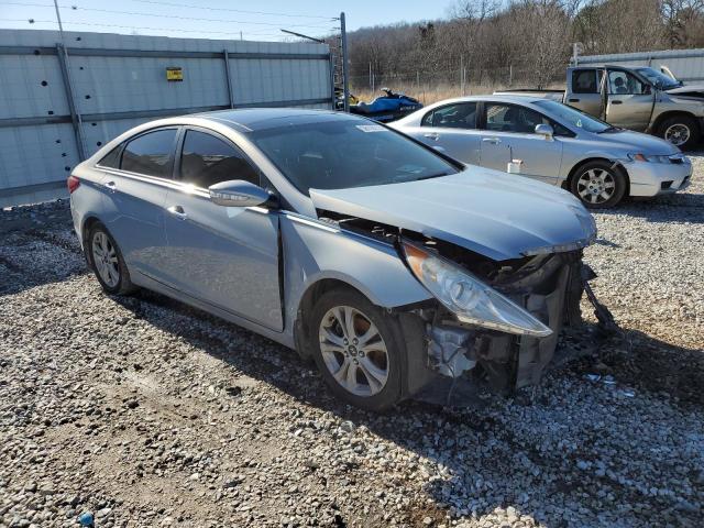 Photo 4 from auction – 2012 HYUNDAI SONATA SE with VIN 5NPEC4AC8CH392438
