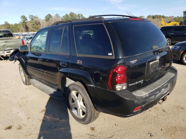 Photo 2 from auction – 2008 CHEVROLET TRAILBLAZE with VIN 1GNDS13S082227226
