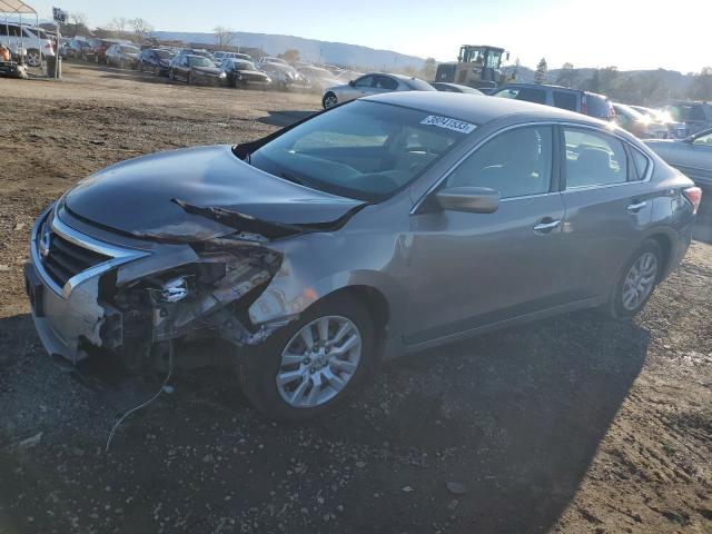 NISSAN ALTIMA 2.5 2015 with VIN 1N4AL3AP0FN322325 - Photo from auction