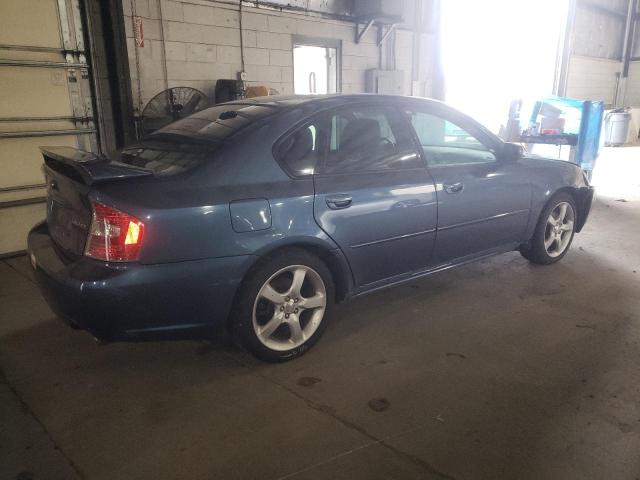 Photo 3 from auction – 2006 SUBARU LEGACY 2.5 with VIN 4S3BL626067200994