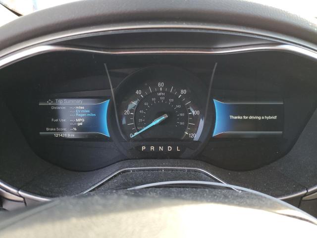 Photo 9 from auction – 2014 FORD FUSION SE with VIN 3FA6P0LU4ER224387