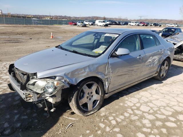 CHEVROLET MALIBU 2LT 2009 with VIN 1G1ZJ57729F207951 - Photo from auction